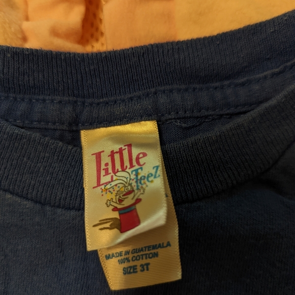 Pink bunny jacket about size 4T - Picture 6 of 6